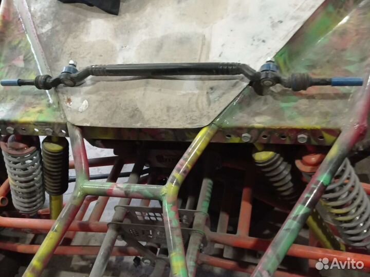 Рулевая трапеция бмв е 38