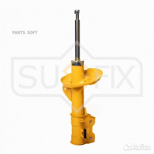 Sufix SU1716 Стойка амортизаторная перед лев