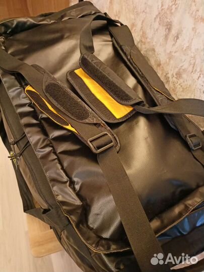 Сумка баул Salewa 70L рюкзак