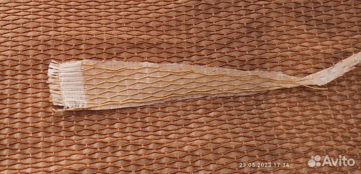 Ткань для старинных ламповых радио