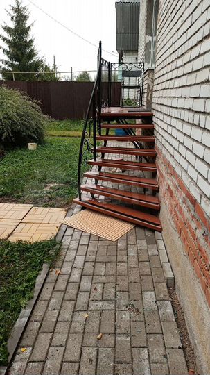 Дом 40 м² на участке 3 сот.