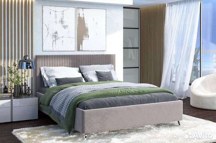 Кровать новая