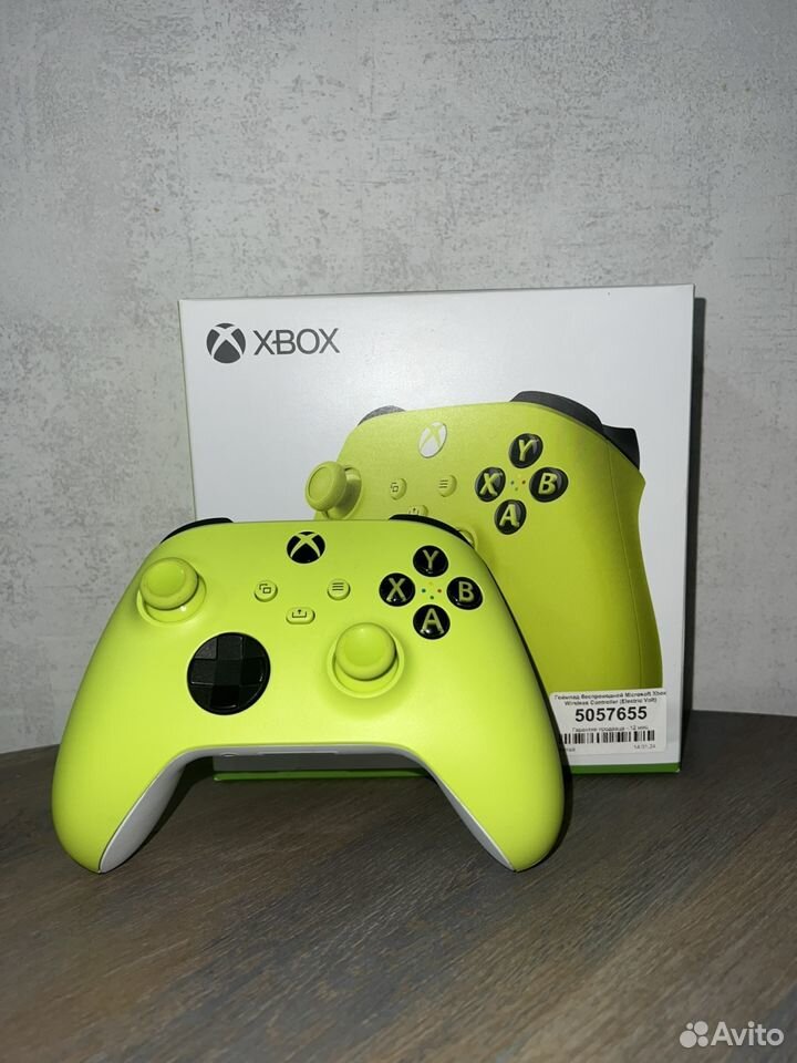 Геймпад xbox