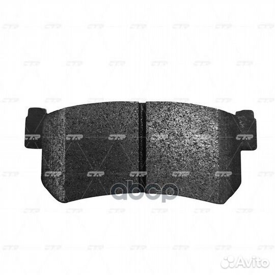 Колодки зад.Ssangyong Rexton,Actyon,Actyon