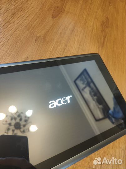 Acer iconia Tab A501