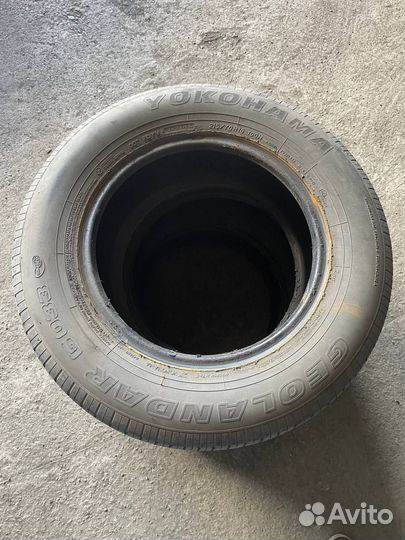 Yokohama Geolandar G033 215/70 R16