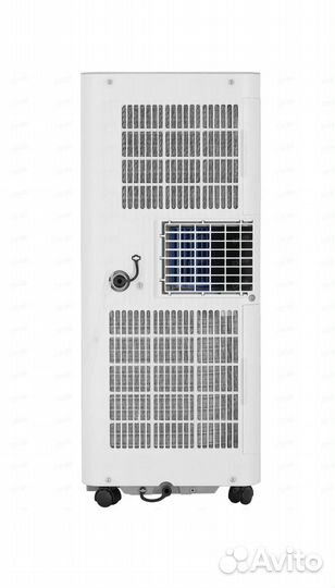 Кондиционер мобильный dexp AC-PA09MD/W