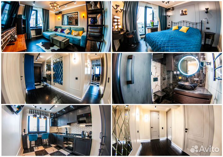 Интерьерный фотограф. Фото и видео квартир и домов