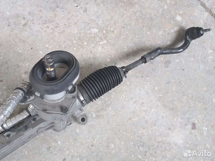 Рейка Киа Спортейдж 4