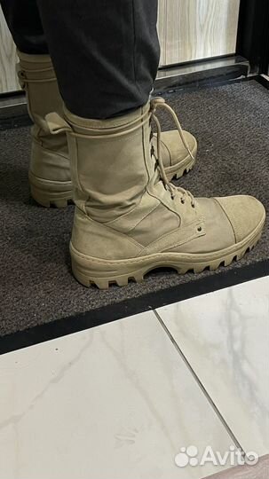 Берцы летние