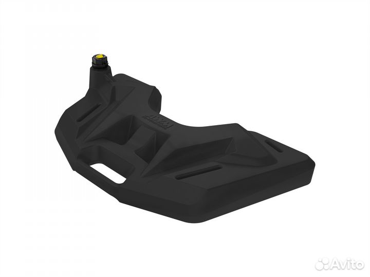 Канистра с логотипом cfmoto, черная 21 л