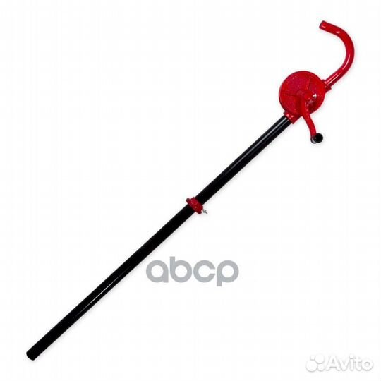 Насос для перекачки масла из бочки роторный ARN