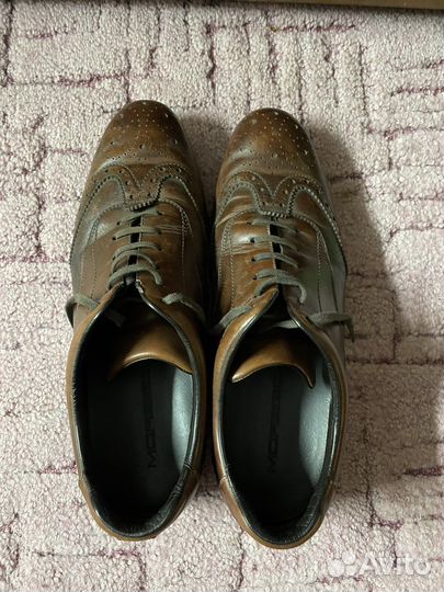 Туфли мужские Moreschi