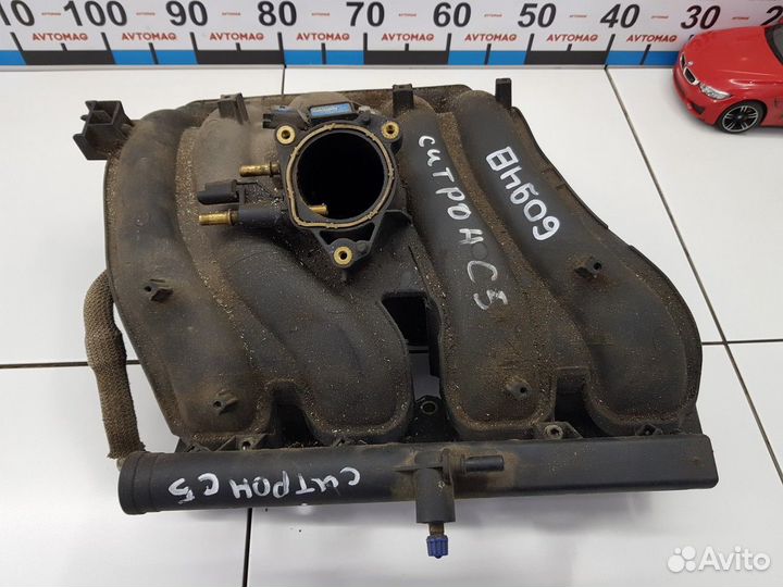 Коллектор впускной (Citroen C5)