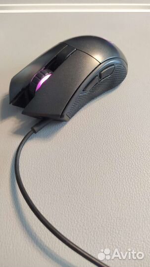 Игровая мышь Cougar revenger S