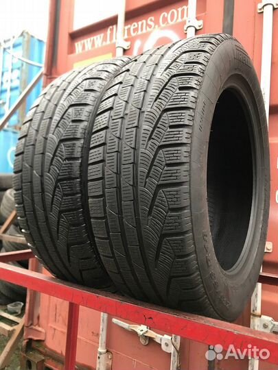 Pirelli Winter Sottozero II 235/55 R18