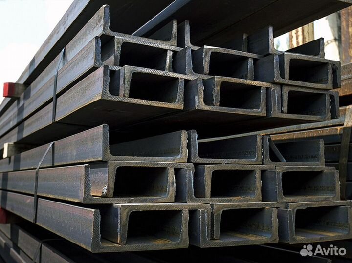 Швеллер стальной с доставкой