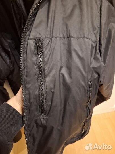 Легкая куртка h&m мужская