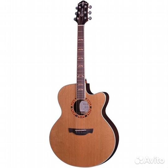 Crafter STG J-18CE - гитара электроакустическая