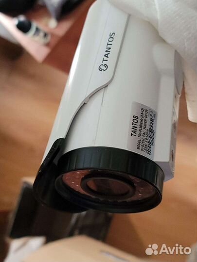 Камеры видеонаблюдения RVI, Tantos