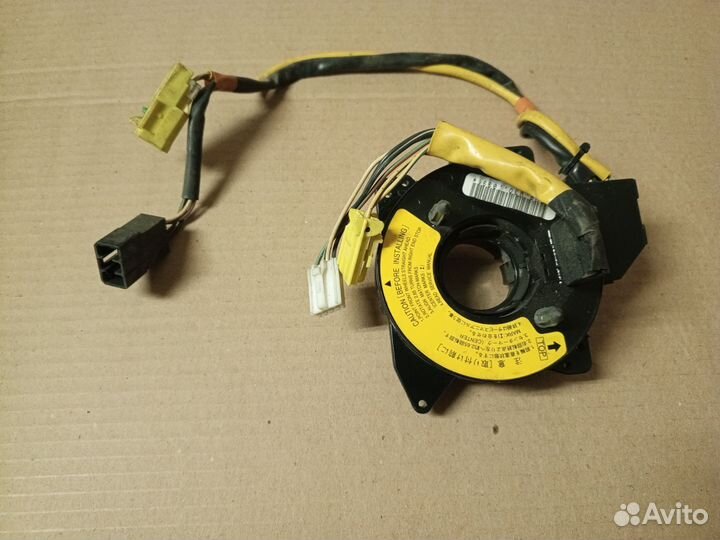 Механизм ленточный подрулевой Subaru Forester SF5