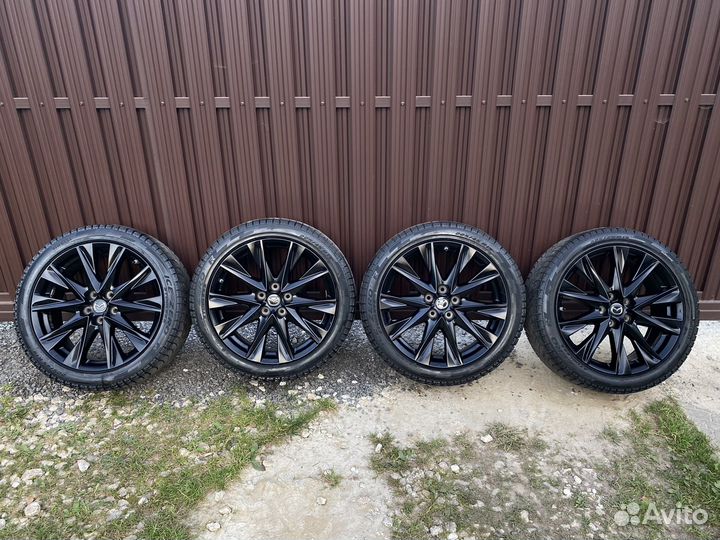 Колеса Мазда сх-5 Mazda 6 R19 комплект оригинал