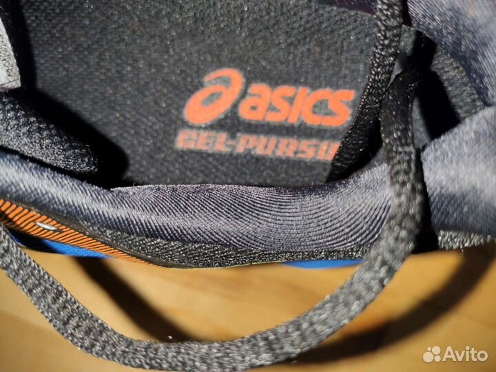 Новые кроссовки Asics оригинал