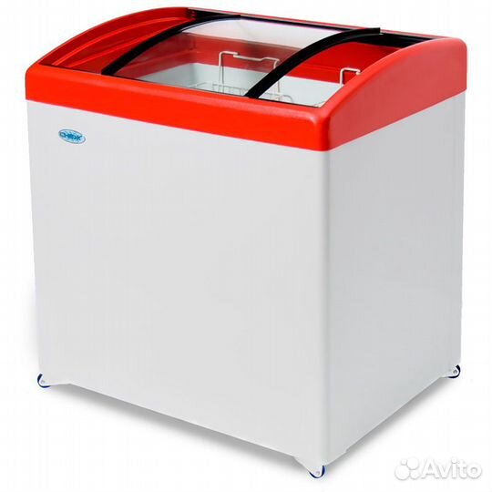 Ларь морозильный снеж млг 250