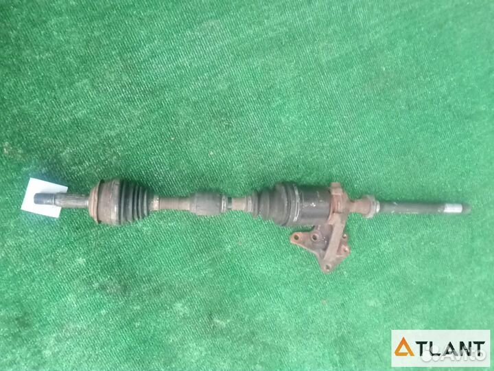 Привод передний правый toyota vitz