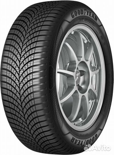 Goodyear Vector 4Seasons Gen-3 235/55 R17 103Y