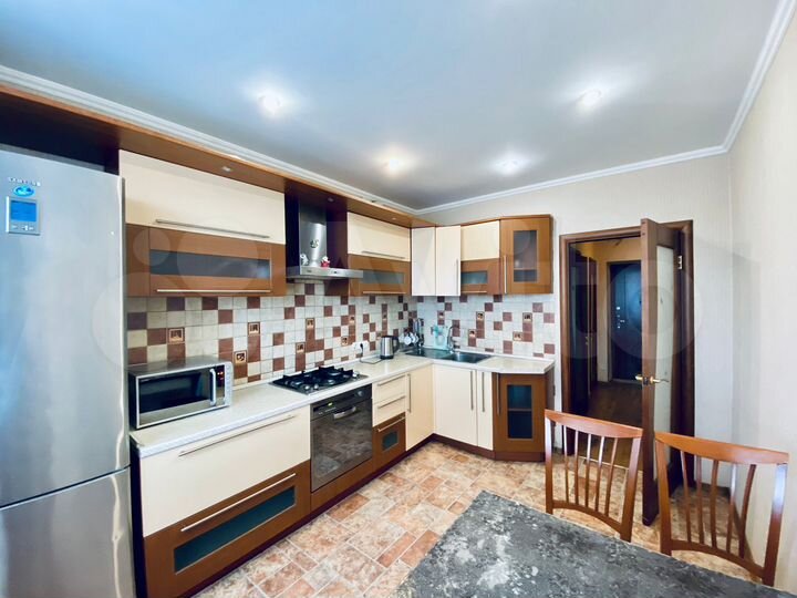 2-к. квартира, 61,8 м², 2/10 эт.