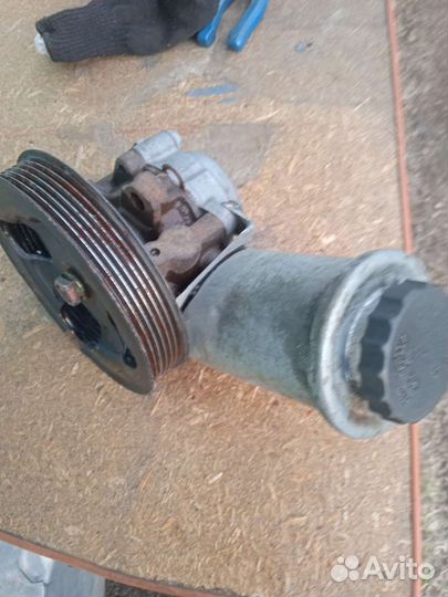 Насос гур mark 2 2.5 D4