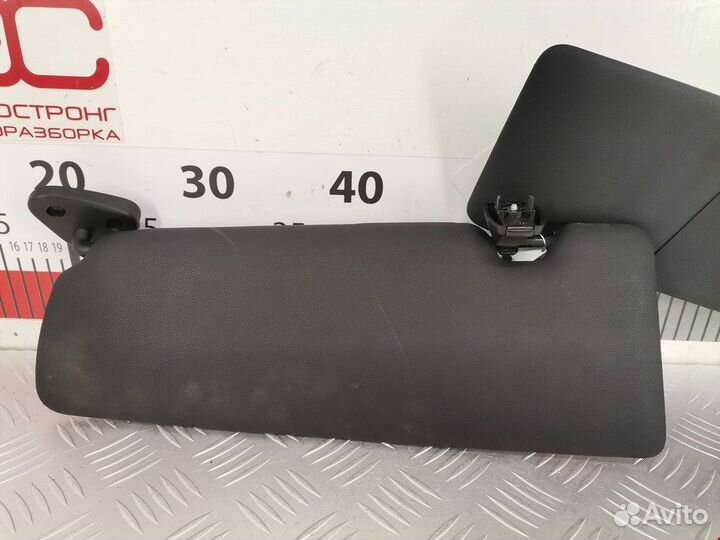 Козырек для BMW 1-Series (E81/E82/E87/E88)