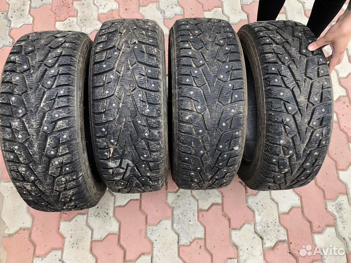 Yokohama Ice Guard Stud IG55 195/55 R15 T