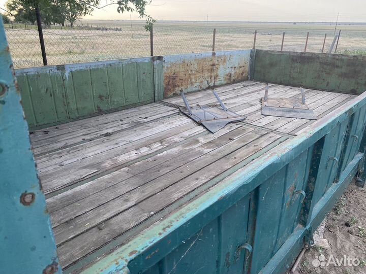Кузов на ЗИЛ 4331