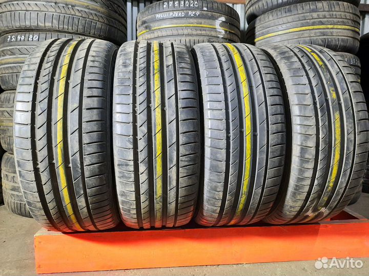 Kumho Ecsta PS91 295/35 R21