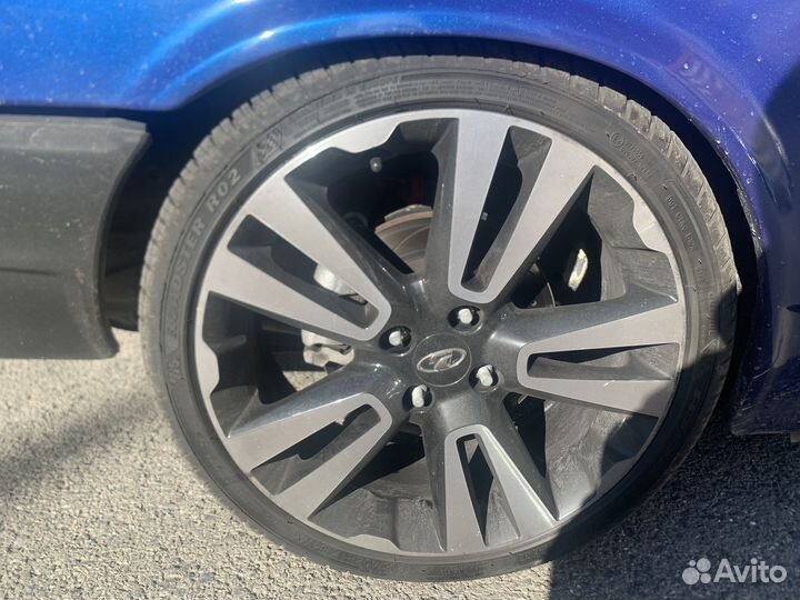 Колеса r17 с резиной 205/40