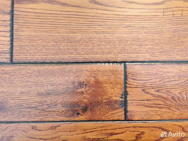 Массивная доска дуб