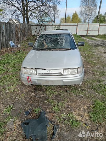 Кузов ваз 2110