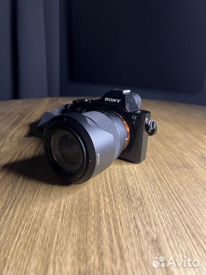 Фотоаппарат Sony a7 kit 28-70
