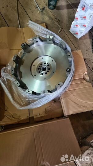 Маховик на камаз