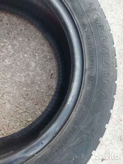 Nordman 7 175/65 R14 86T
