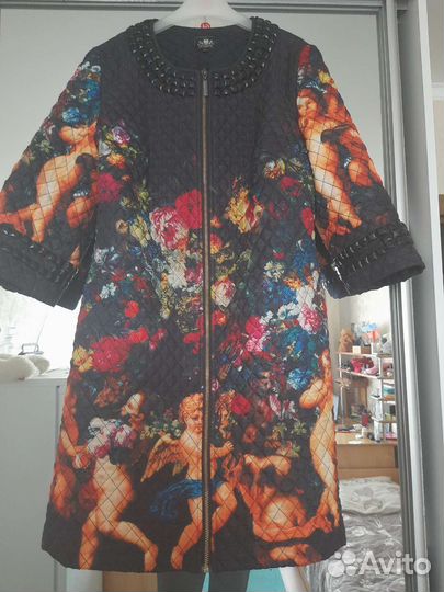 Тренч женский