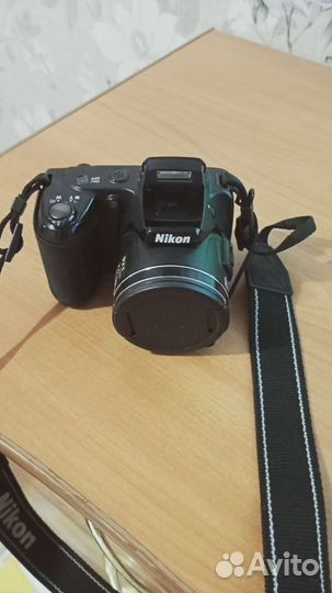 Фотокамера nikon