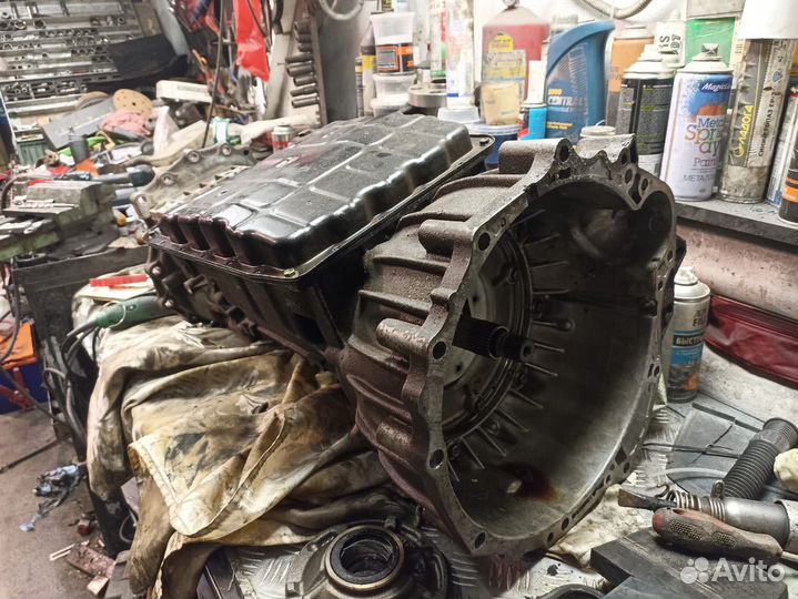 АКПП Ниссан Патфайндер R51, 