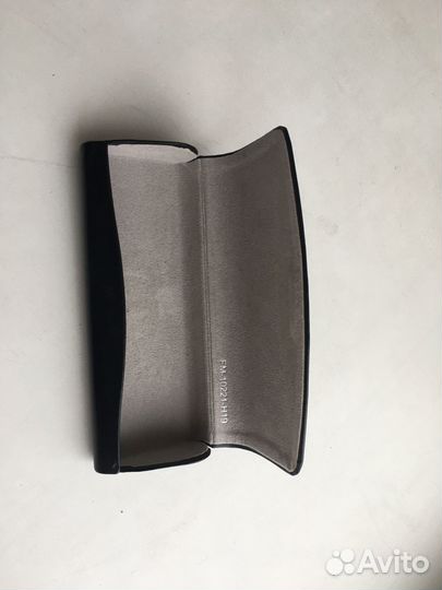 Чехол (футляр) для очков магнитный