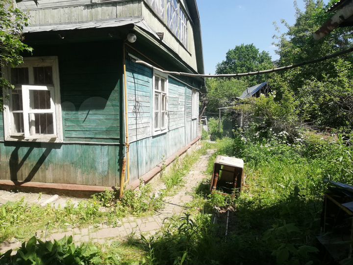 Участок 8,7 сот. (ИЖС)