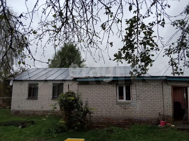 Дом 97,6 м² на участке 10 сот.