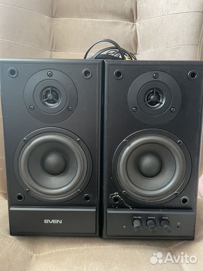 Колонки Sven SPS 702