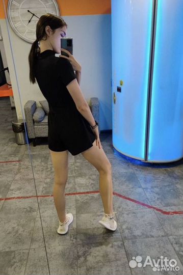 Спортивный комбинезон костюм по типу bona fide